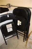 FOLDING CHAIRS