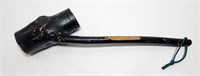 Shillelagh Carved Fighting Stick Club 14"