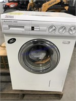 Spendie 2000 auto washer & dryer,missing button
