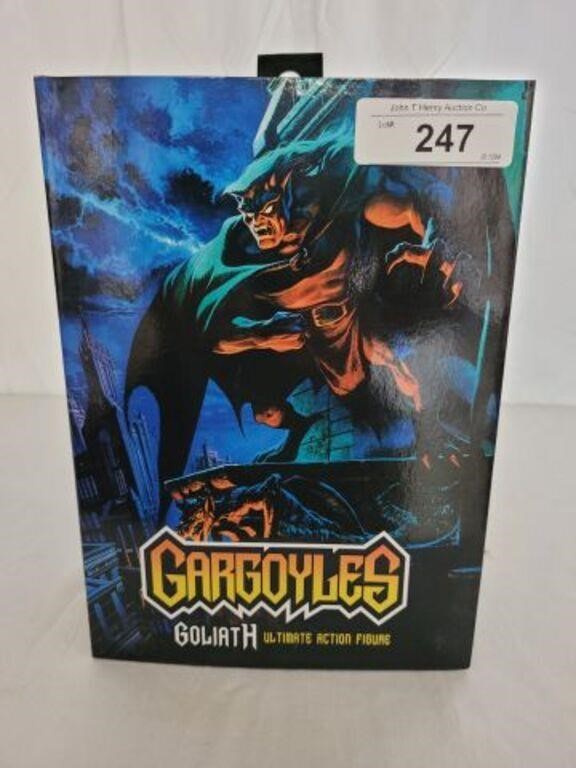 GARGOYLES ACTION FIGURE