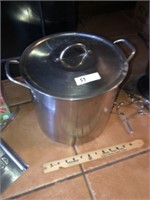 Stock Pot & Lid