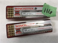 Winchester 22 long rifle HP 40 grain 200 rounds