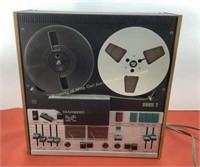 *LPO* Tandberg series 9100X reel to reel  Rewind