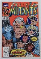 New Mutants #87 - 1st Cable