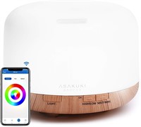 ULN - ASAKUKI 500ml Smart Oil Diffuser