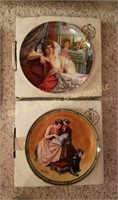 (2) Collector Plates (F)