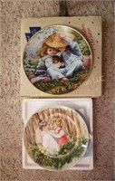 (2) Collector Plates (F)