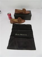 Ron White, souliers neufs pour femme gr 7.5