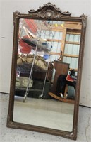 Antique Wall Hanging Mirror