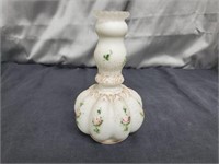 Charlestons Hand Decorated Vase