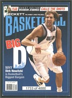 1733/4000 Dirk Nowitzki Dallas Mavericks