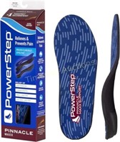 Powerstep Maxx Men's 5-5.5  Women's 7-7.5