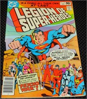 LEGION OF SUPER HEROES #259 -1980
