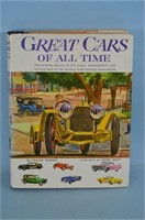 Great Cars of all Time  by Irving Robbin