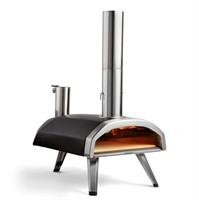 OONI FYRA 12 WOOD FIRED OUTDOOR PIZZA OVEN DAMAGE