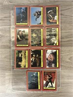 Assorted Star Wars Cards