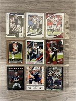 Tom Brady Card Lot