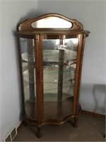 CURIO CABINET