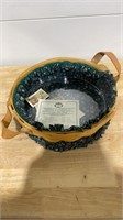 Peter pro “entertainer” basket and liner