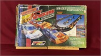 Remote control stock racing cars