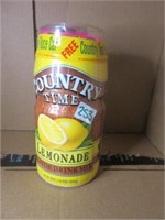country style lemonade with stock car
