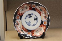 Antique Imari Plate