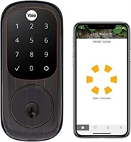 YALE TOUCHSCREEN KEYPAD LOCK