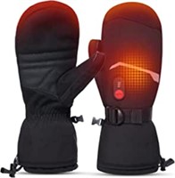 SIZE LARGE HEATED GLOVES