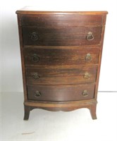 Antique Sewing Cabinet