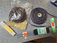 Miscellaneous sewing lot