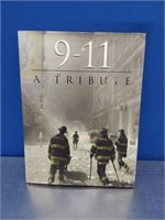 9-11 Tribute Book