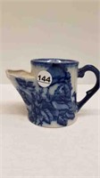 STAFFORDSHIRE SHAVING MUG