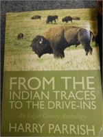 Edgar County Anthology From the Indian Traces to