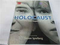 Holocaust Hard BAck Book with DVD
