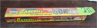 1991 Topps Micro Baseball card set