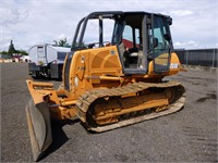 2008 Case 850L Crawler Dozer