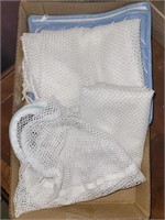 ASSTD MESH LAUNDRY BAGS, OTHER