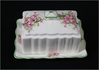 James Kent LTD Butter Dish w Lid