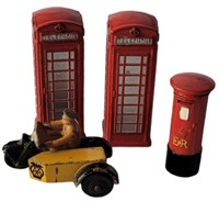 VINTAGE DINKY TOYS ACCESSORIES