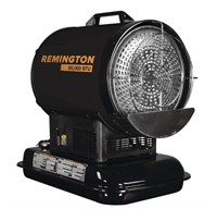 REMINGTON 80000 BTU OIL-FIRED KEROSENE SILENT