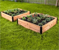 2-PACK MEZZA 4X4 GARDEN