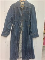 Size 13/14 Jean coat