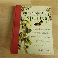 The Encyclopedia of Spirits 1st Edition