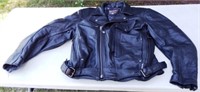 Xpert Kevlar Padded Leather Jacket / Coat