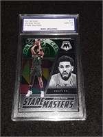 Jayson Tatum 2023 Mosaic GEM MT 10 Stare Masters