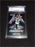 Jaysomn Tatum 2023 Prizm GEM MT 10 Prizmatic