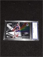 Stephen Curry 2022 Prizm GEM MT 10 Prizmatic