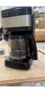Hamilton Beach Works with Alexa Smart Coffee Maker