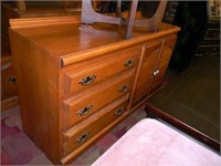 Very Cool Roxton Cabinet w/ 3 Drawers