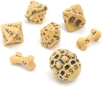 Dice Set - Set of 7